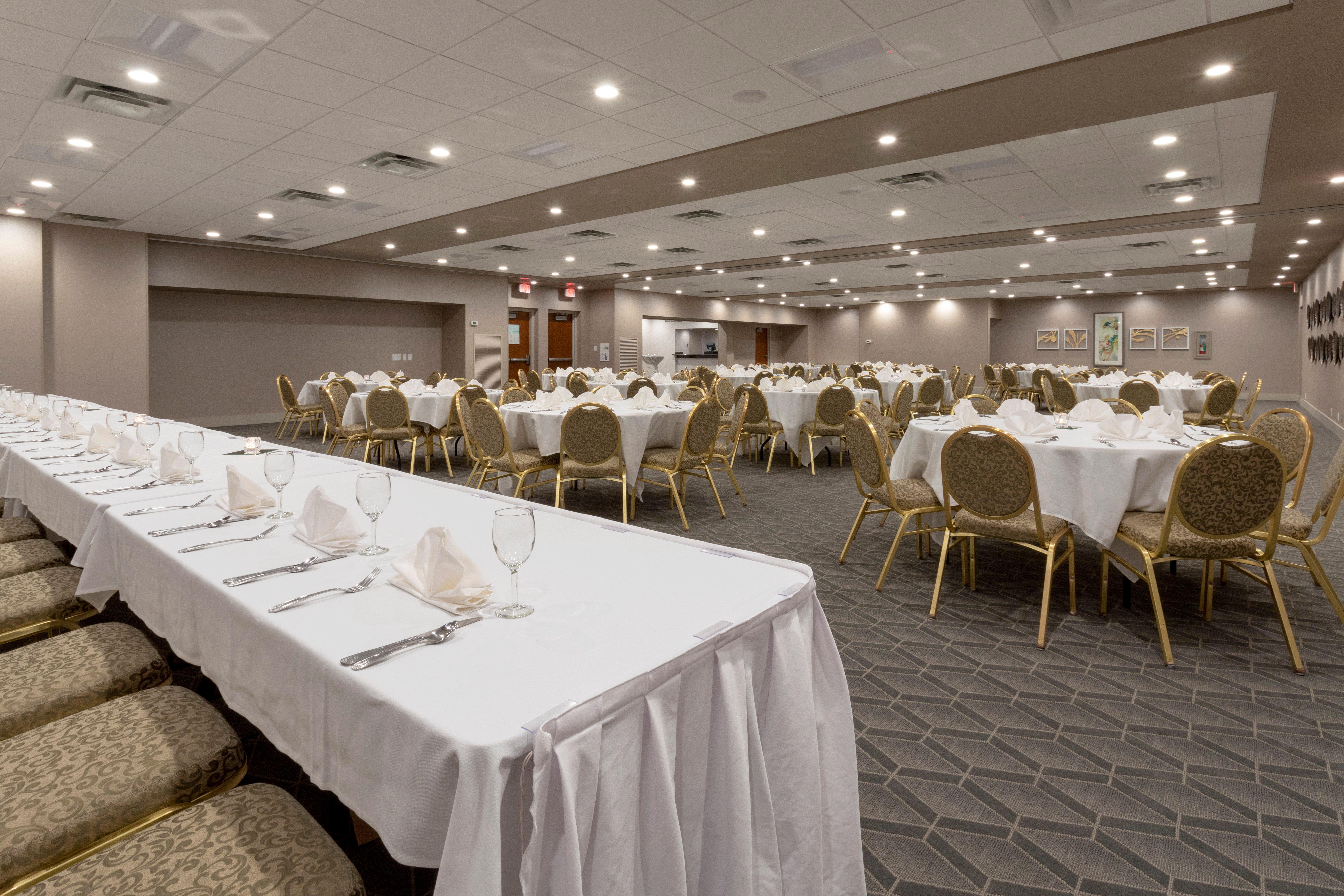Holiday Inn Marquette By Ihg Buitenkant foto