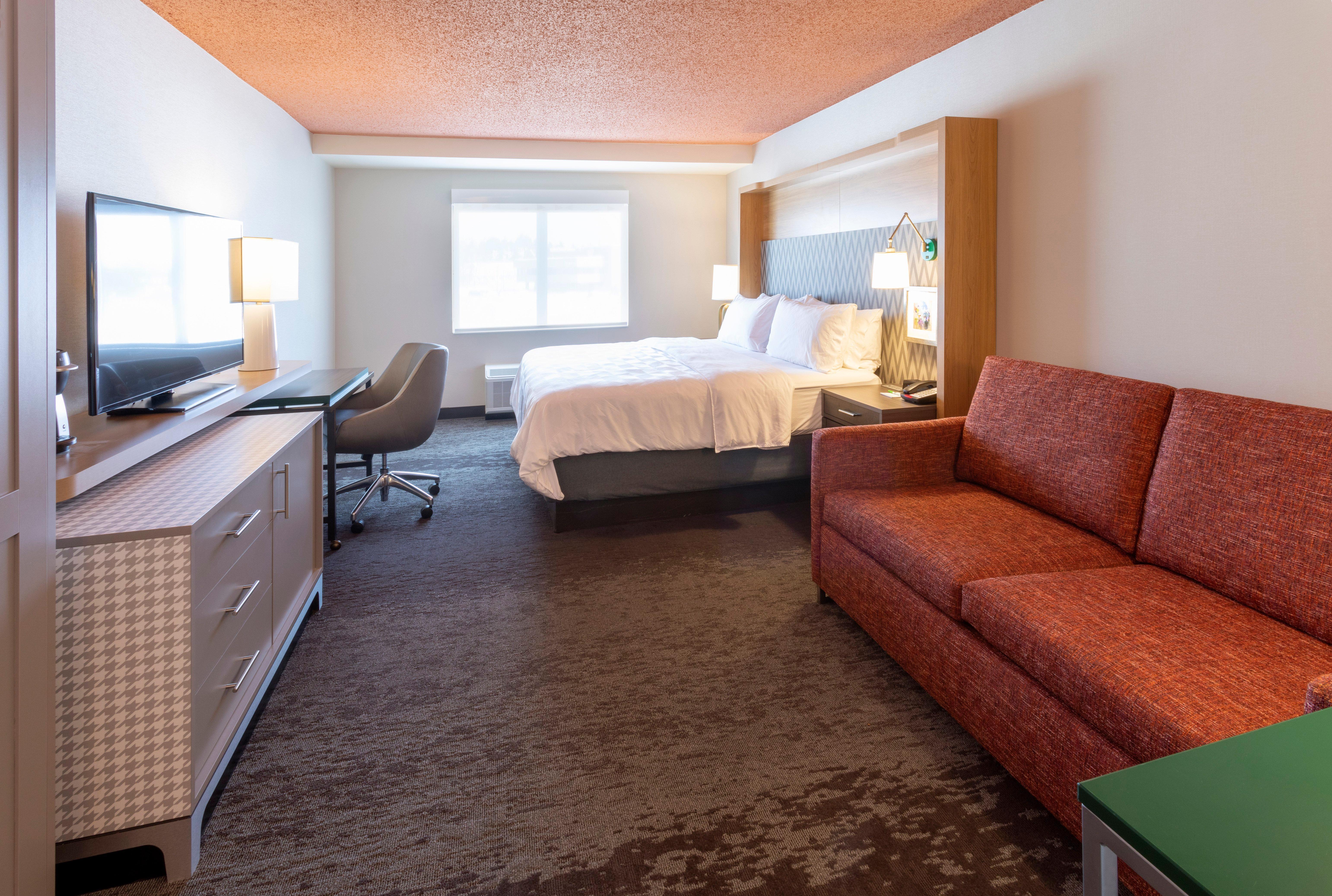 Holiday Inn Marquette By Ihg Buitenkant foto