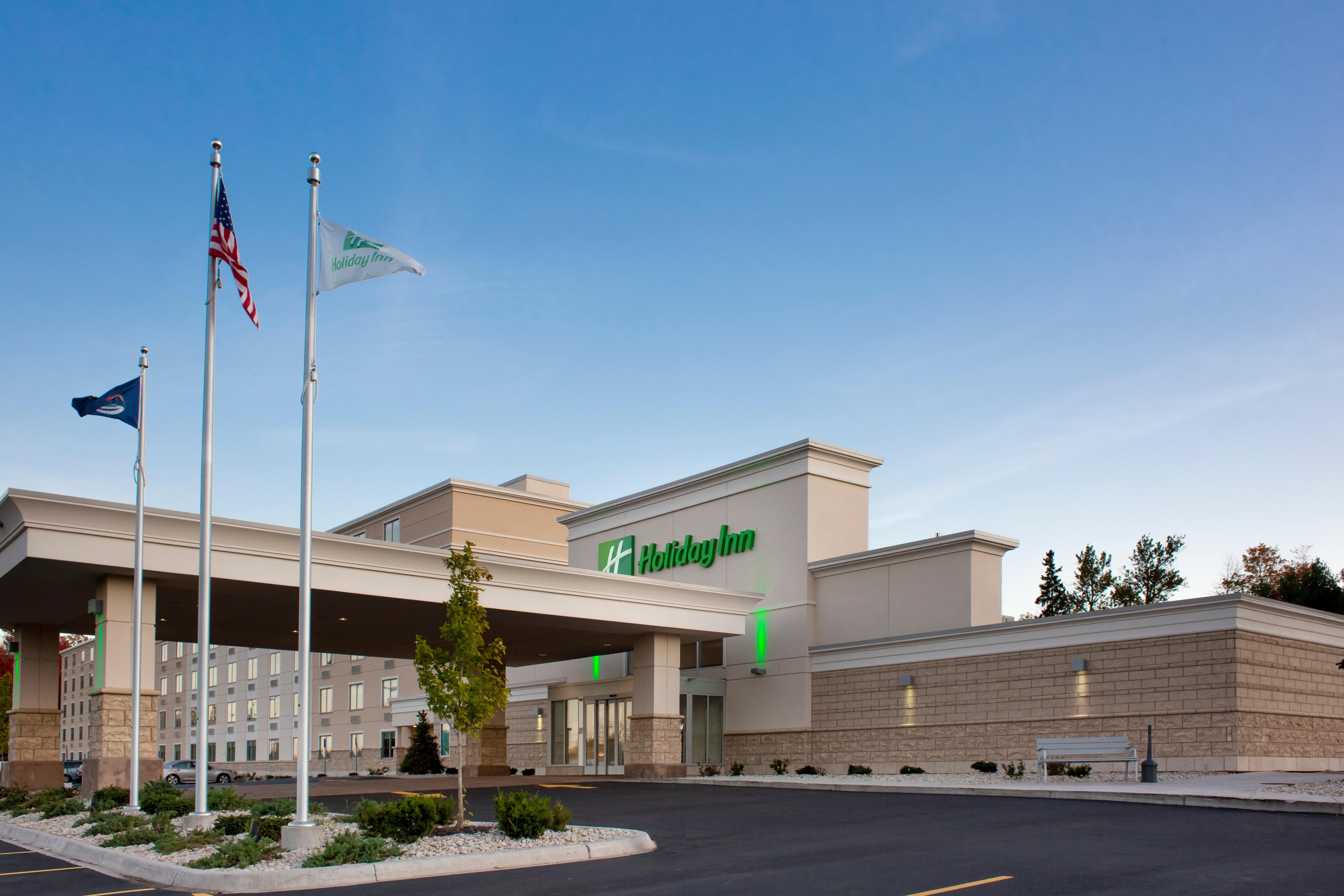 Holiday Inn Marquette By Ihg Buitenkant foto