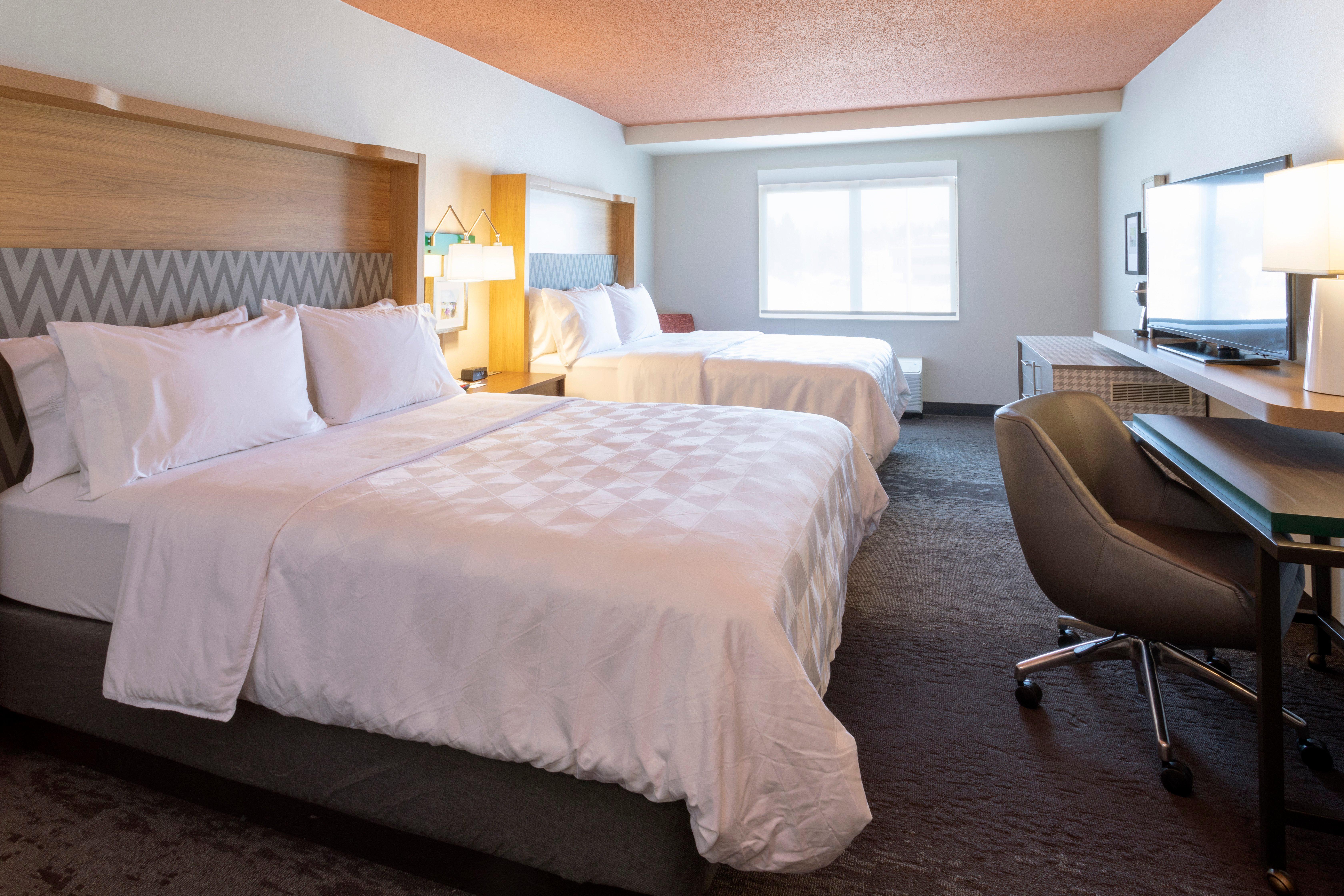 Holiday Inn Marquette By Ihg Buitenkant foto