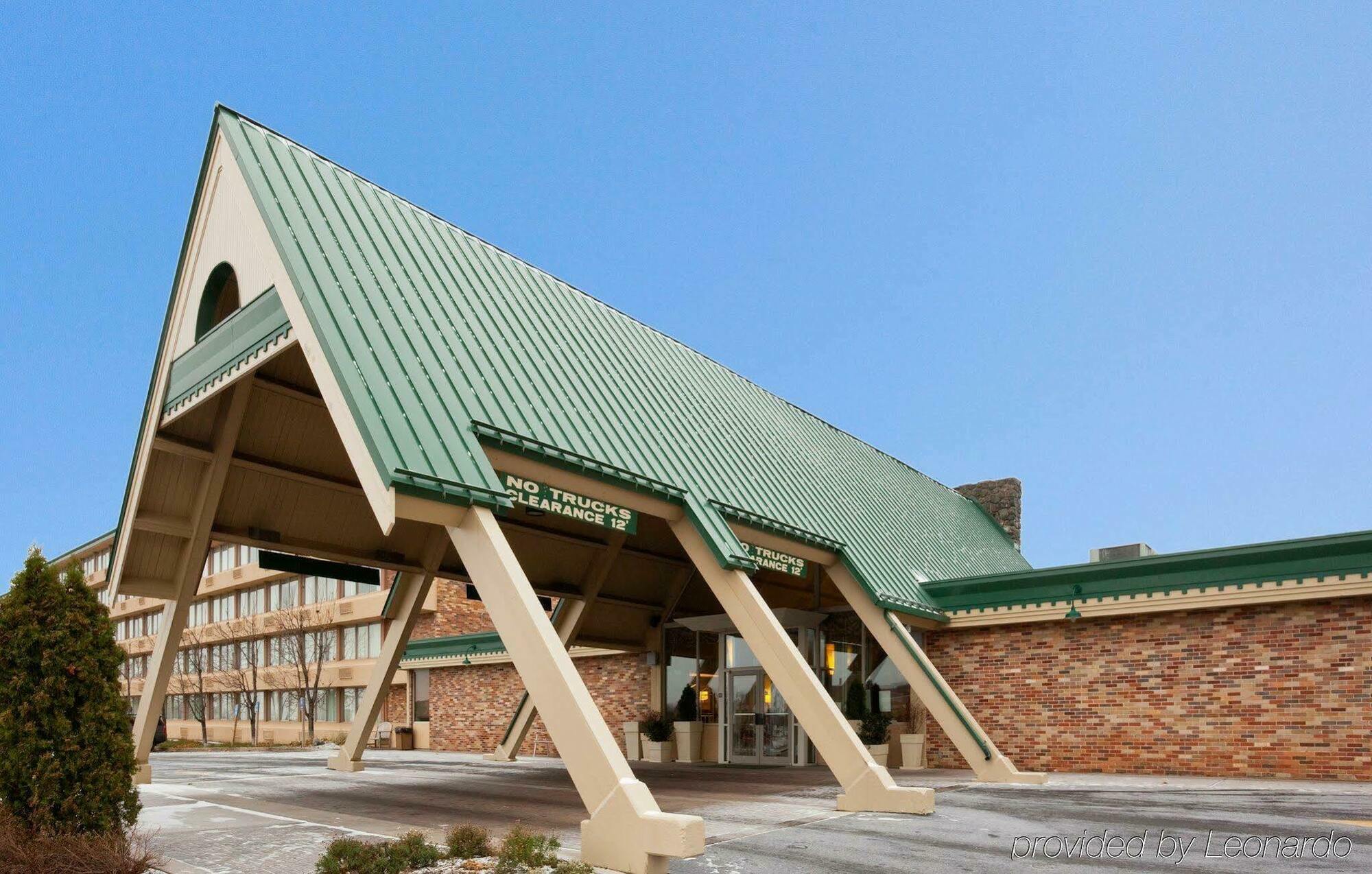 Holiday Inn Marquette By Ihg Buitenkant foto