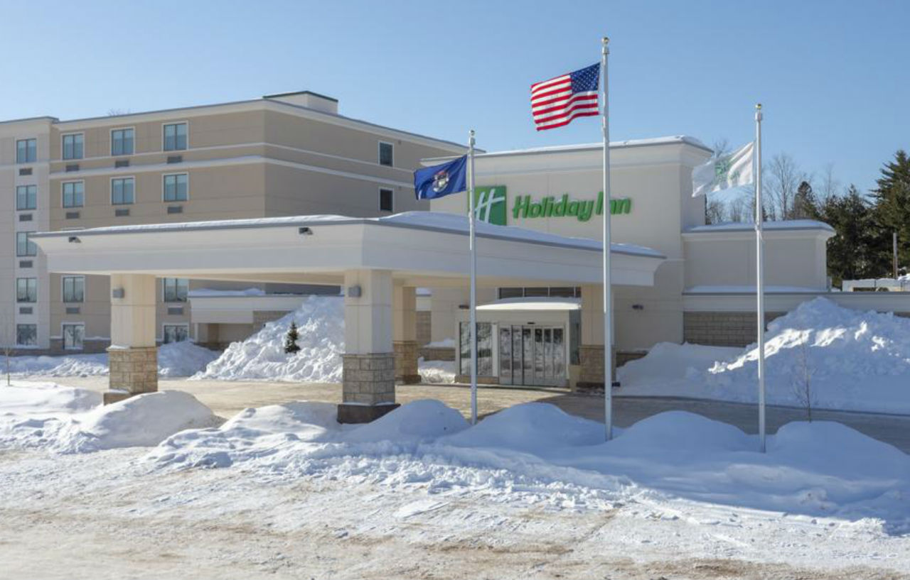 Holiday Inn Marquette By Ihg Buitenkant foto